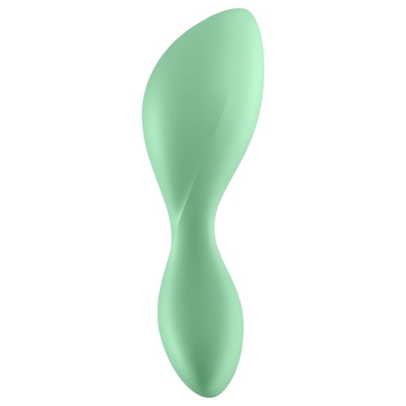 Satisfyer Trendsetter - Vibrație Inteligentă Anală (Verde)