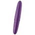 Satisfyer - Vibrator bullet rezistent la apă, reincărcabil - mov