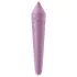 Satisfyer Ultra Power Bullet 8 - vibrator controlat prin aplicație (mov)