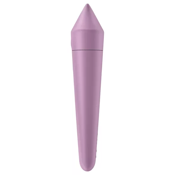 Satisfyer Ultra Power Bullet 8 - vibrator controlat prin aplicație (mov)