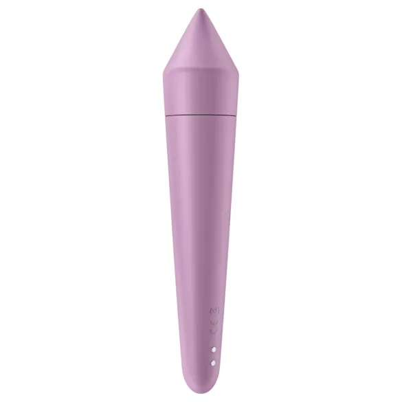 Satisfyer Ultra Power Bullet 8 - vibrator controlat prin aplicație (mov)