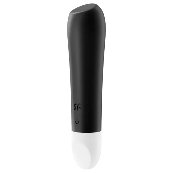Satisfyer - mini vibratoare bullet rezistent la apă - negru