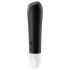 Satisfyer Ultra Power Bullet 2 - vibrator impermeabil (negru)
