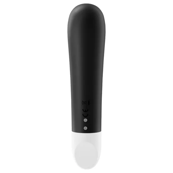 Satisfyer - mini vibratoare bullet rezistent la apă - negru