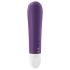 Satisfyer Ultra Power Bullet 2 - vibrator reîncărcabil, rezistent la apă (mov)