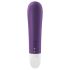 Satisfyer Ultra Power Bullet 2 - vibrator reîncărcabil, rezistent la apă (mov)