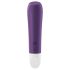 Satisfyer Ultra Power Bullet 2 - vibrator reîncărcabil, rezistent la apă (mov)