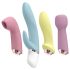 Satisfyer Marvelous Four - set vibrator cu acumulatori (4 piese)