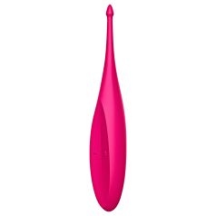   Satisfyer Twirling Fun - vibrator clitoridian acvatic, reîncărcabil (roz)