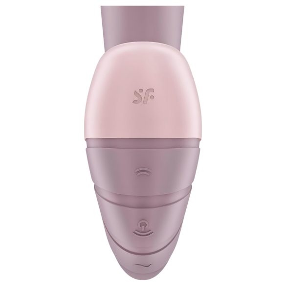 Satisfyer Supernova - vibrator 2în1 cu unde de aer, reîncărcabil - roz