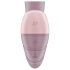 Satisfyer Supernova - vibrator 2în1 cu unde de aer, reîncărcabil - roz