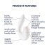 Satisfyer Supernova - vibrator 2în1 cu unde de aer, reîncărcabil (alb)