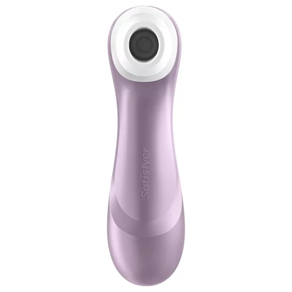 Satisfyer Pro 2 Gen2 - stimulator clitoral cu baterie - mov