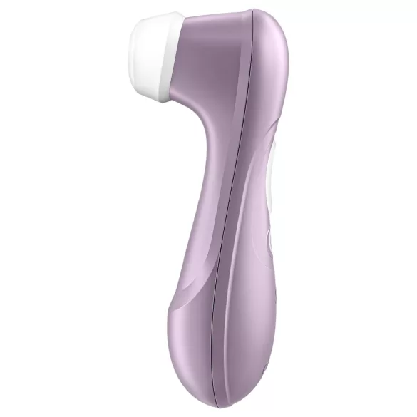 Satisfyer Pro 2 Gen2 - stimulator clitoral cu baterie - mov