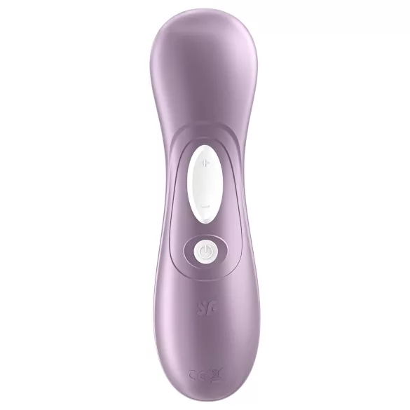 Satisfyer Pro 2 Gen2 - stimulator clitoral cu baterie - mov