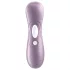 Satisfyer Pro 2 Gen2 - stimulator clitoral cu baterie - mov