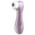 Satisfyer Pro 2 Gen2 - stimulator clitoral cu baterie - mov