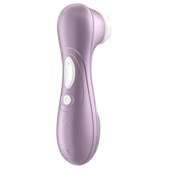 Satisfyer Pro 2 Gen2 - stimulator clitoral cu baterie - mov