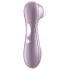 Satisfyer Pro 2 Gen2 - stimulator clitoral cu baterie - mov