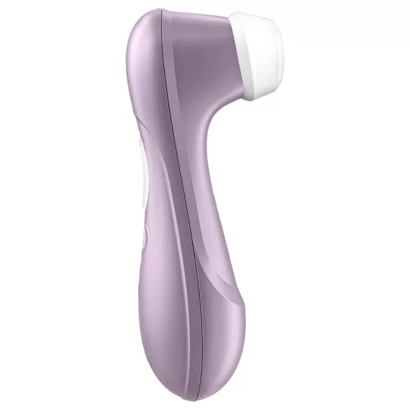 Satisfyer Pro 2 Gen2 - stimulator clitoral cu baterie - mov