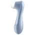 Satisfyer Pro 2 Gen2 - Stimulator cu unde de aer reîncărcabil (Albastru)
