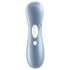 Satisfyer Pro 2 Gen2 - Stimulator cu unde de aer reîncărcabil (Albastru)