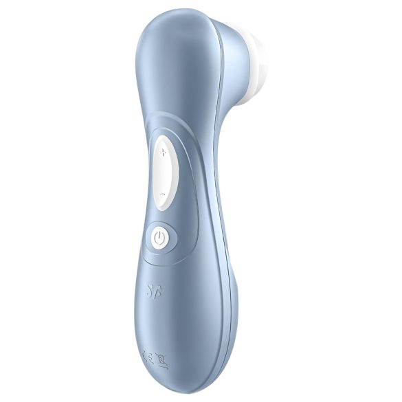 Satisfyer Pro 2 Gen2 - stimulator clitoridian cu unde de aer - reîncărcabil