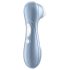 Satisfyer Pro 2 Gen2 - Stimulator cu unde de aer reîncărcabil (Albastru)
