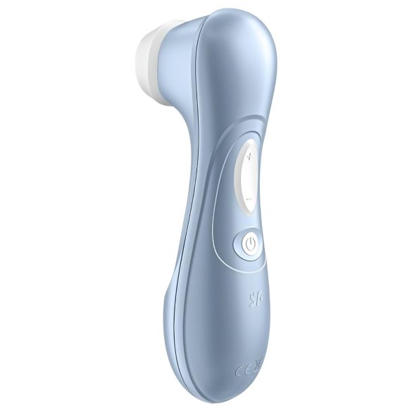 Satisfyer Pro 2 Gen2 - stimulator clitoridian cu unde de aer - reîncărcabil