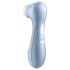 Satisfyer Pro 2 Gen2 - Stimulator cu unde de aer reîncărcabil (Albastru)
