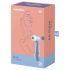 Satisfyer Pro 2 Gen2 - Stimulator cu unde de aer reîncărcabil (Albastru)