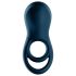 Satisfyer Epic Duo - inel inteligent pentru vibrații (negru)