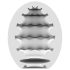 Satisfyer Egg Riffle - ou masturbator pentru bărbați - 1 buc.
