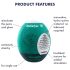 Satisfyer Egg Naughty - ou masturbator (1buc)