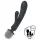 Satisfyer Triple Lover - vibrator pentru punctul G și masaj - argintiu