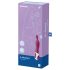 Satisfyer A-Mazing 1 - vibratoare A-punct reîncărcabil (roșu)