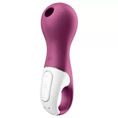   Satisfyer Lucky Libra - vibrator clitoridian cu unde de aer (mov)