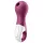 Satisfyer Lucky Libra - vibrator clitoridian cu unde de aer (mov)