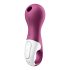 Satisfyer Lucky Libra - stimulator clitoridian cu unde (mov)