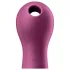 Satisfyer Lucky Libra - vibrator clitoridian cu unde de aer (mov)