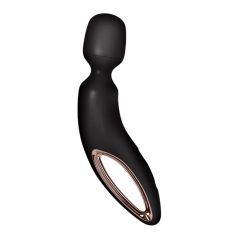 Satisfyer Wand-erland - vibrator masaj negru