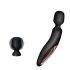 Satisfyer Wand-erland - vibrator masaj negru