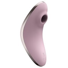   Satisfyer Vulva Lover 1 - Stimulator clitoridian cu unde de aer (violet)
