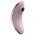 Satisfyer - Vibrator clitoral cu unde de aer - mov