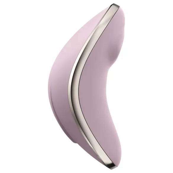 Satisfyer - Vibrator clitoral cu unde de aer - mov