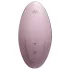 Satisfyer - Vibrator clitoral cu unde de aer - mov