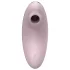 Satisfyer - Vibrator clitoral cu unde de aer - mov