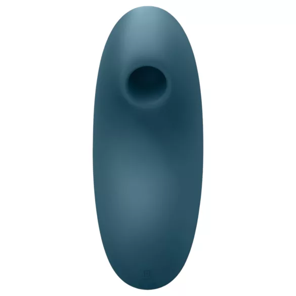 Satisfyer - vibratoare clitoridian cu unde de aer - reîncărcabil - albastru