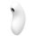 Satisfyer Vulva Lover 2 - vibrator cu undă de aer pentru clitoris (alb)