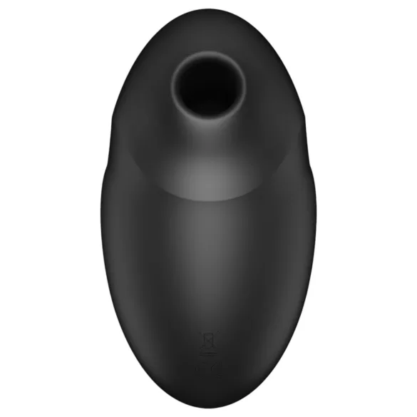 Satisfyer - stimulatoare clitoris cu unde de aer - negru Vulva Lover 3